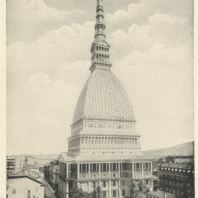 1908 Mole Antonelliana